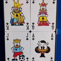 carte da gioco disney