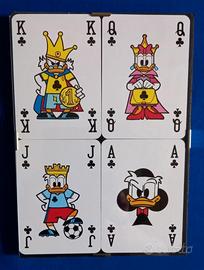 carte da gioco disney
