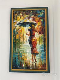 Dipinto originale di Leonid Afremov