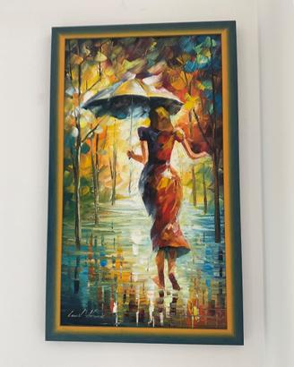 Dipinto originale di Leonid Afremov