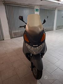 Burgman 125