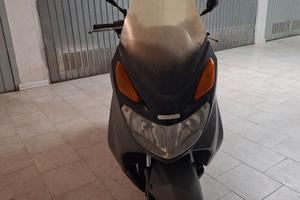 Burgman 125