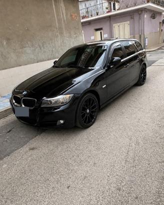 BMW 320D Touring M Sport 184 CV – 2010