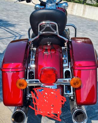Harley-Davidson Touring Road King - 2017