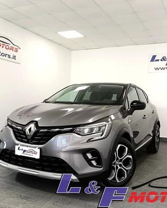 Renault Captur E-Tech hybrid 1.6 E-TECH HYBRID
