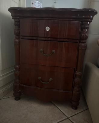 Trittico in legno