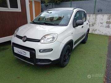 Fiat Panda Cross 0.9 TwinAir Turbo S&S 4x4