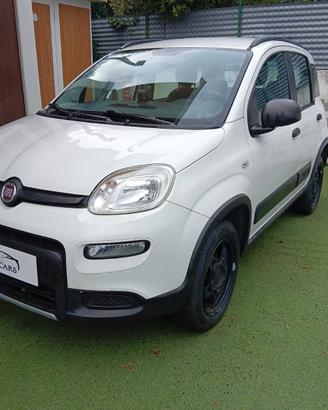 Fiat Panda Cross 0.9 TwinAir Turbo S&S 4x4