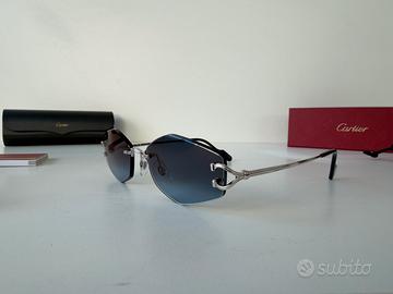 Occhiali da sole Cartier modello CT0620S 002