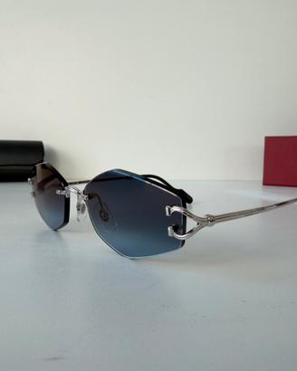 Occhiali da sole Cartier modello CT0620S 002