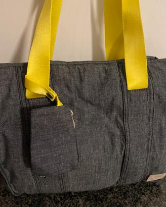 Borsa Nike in tessuto