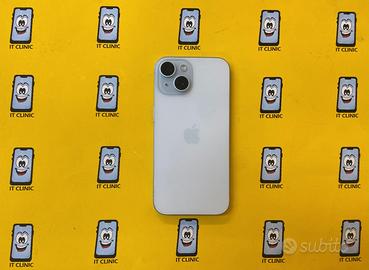 IPHONE 15 128GB BLU