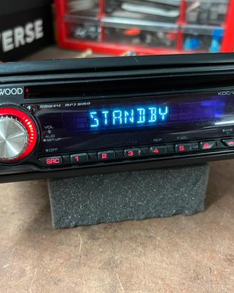 Kenwood KDC-3041