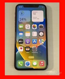 Apple iPhone XS - 64GB - Grigio Siderale Dual SIM