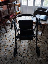 deambulatore per disabili 