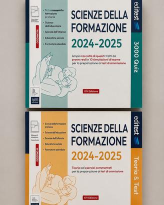 Scienze della Formazione