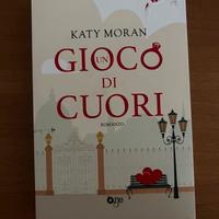 Gioco di cuori romanzo di Katy Moran