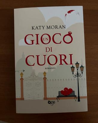 Gioco di cuori romanzo di Katy Moran