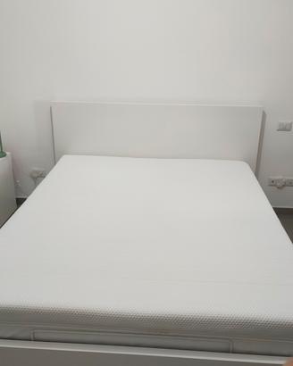 Letto matrimoniale MALM Ikea