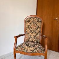 poltrona antica