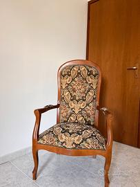 poltrona antica