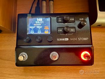 Line 6 HX Stomp