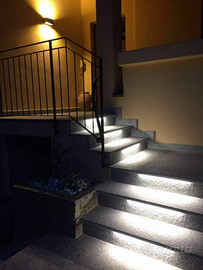 Pietra di Luserna fiammato