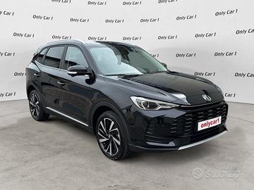 MG ZS 1.5 hybrid+ Luxury auto