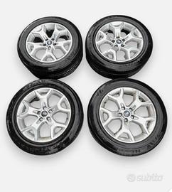 Cerchi Ford con gomme 5x108