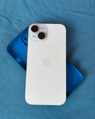 iPhone 15 128Gb blu
