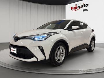Toyota C-HR 1.8h Active e-cvt
