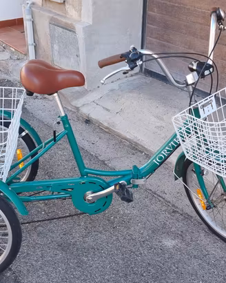 triciclo per adulti
