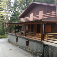 Villa unifamiliare in montagna