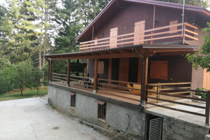 Villa unifamiliare in montagna