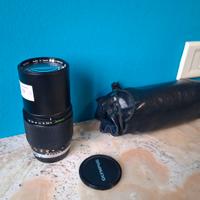 Obiettivo  Olympus OM Zuiko 200mm f/4