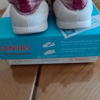 scarpine n 19 marca Canvas