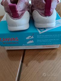 scarpine n 19 marca Canvas