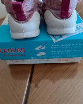scarpine n 19 marca Canvas