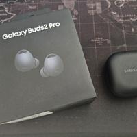 CUFFIE SAMSUNG GALAXY BUDS2 PRO