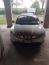 HONDA CIVIC VIII 1800 VTEC