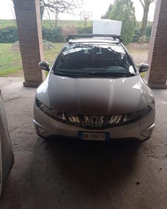 HONDA CIVIC VIII 1800 VTEC