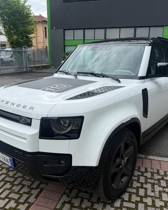 Land Rover Defender 110 3.0D I6 250 CV AWD Auto X-