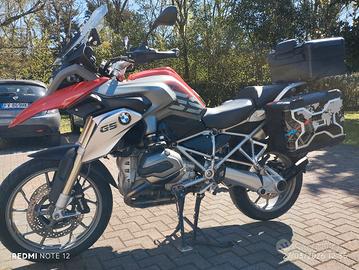 BMW 1200 gs 2015 km 48000