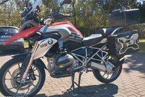 BMW 1200 gs 2015 km 48000