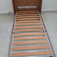 Letto singolo a scomparsa