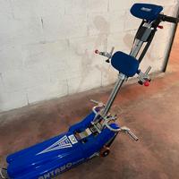 Antano - Montascale a cingoli LG2004 per disabili