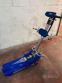 Antano - Montascale a cingoli LG2004 per disabili