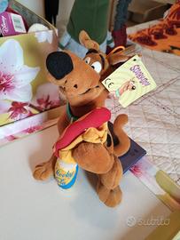 Pupazzo Scooby-Doo