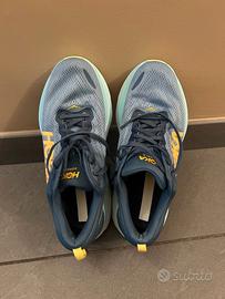 Scarpe da running Hoka M Bondi 8 del 2024 TG 46