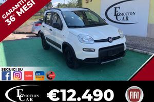 FIAT Panda 1.3 MJT 95 CV S&S 4x4 ELD - 2017